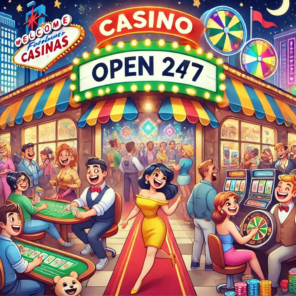 Accessibilité 24/7 LUCKY8 CASINO