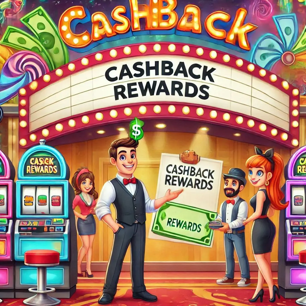 Cashback et autres avantages LUCKY8 CASINO