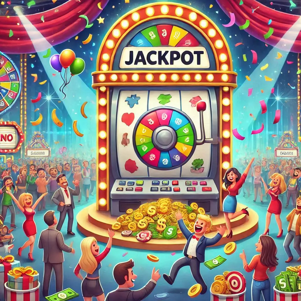 Interface du jeu avec jackpot fixe au Lucky8 Casino