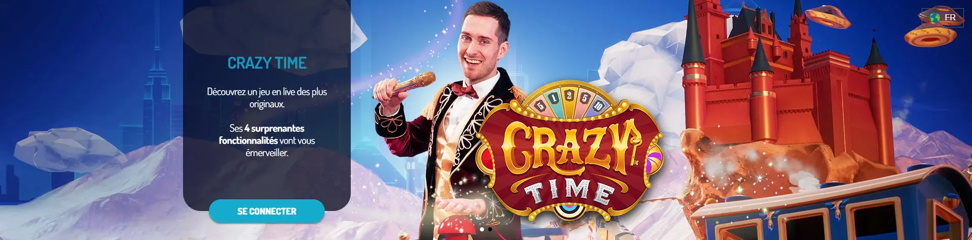 Crazy Time LUCKY8 CASINO