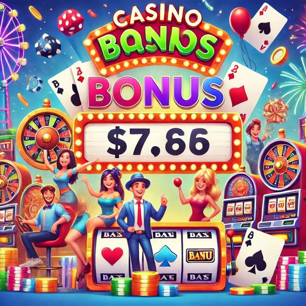 bonus de casino LUCKY8 CASINO