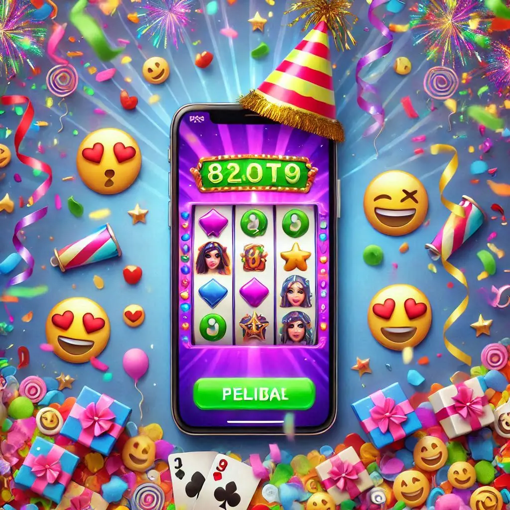 slots casino sur votre téléphone LUCKY8 CASINO