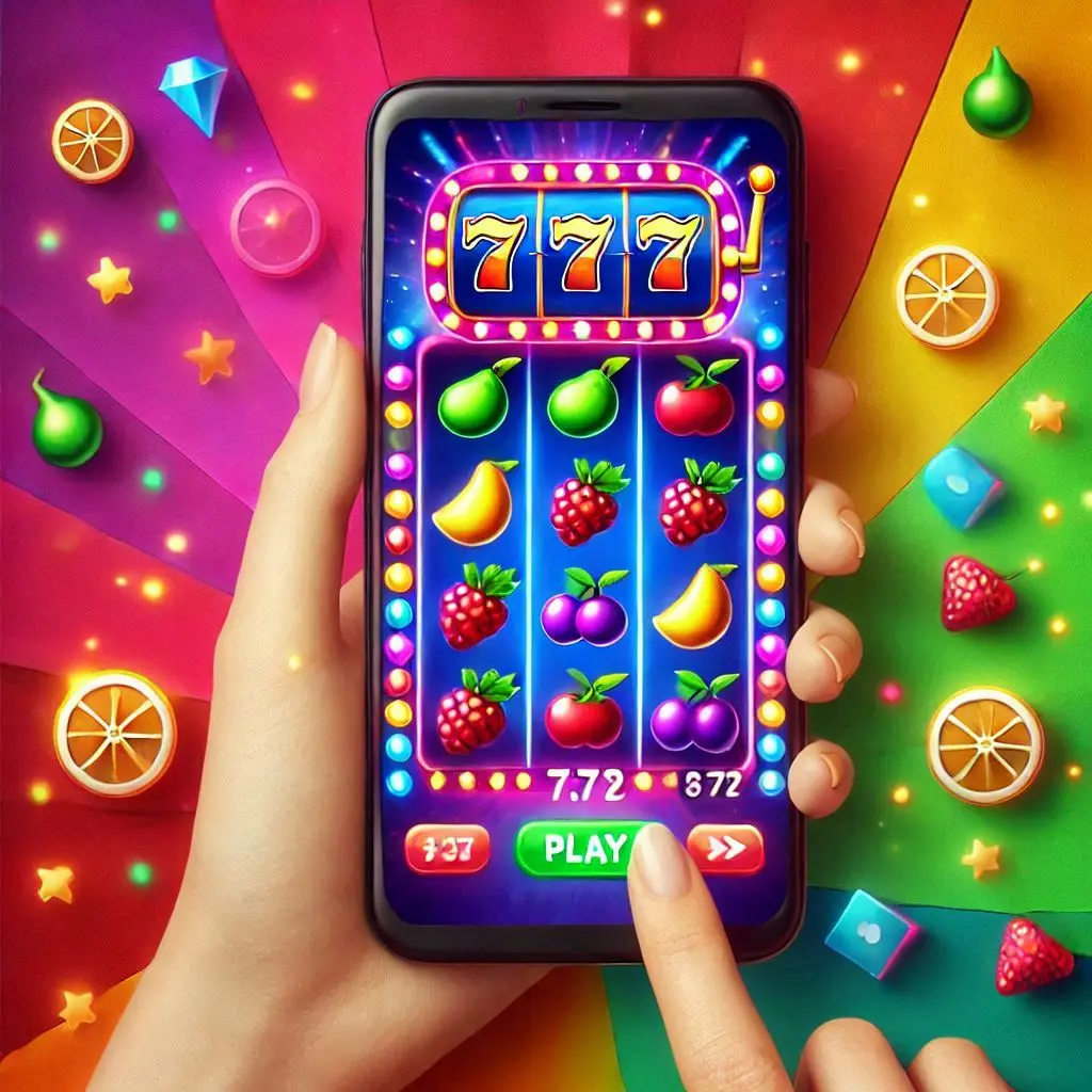 slots sur votre téléphone LUCKY8 CASINO