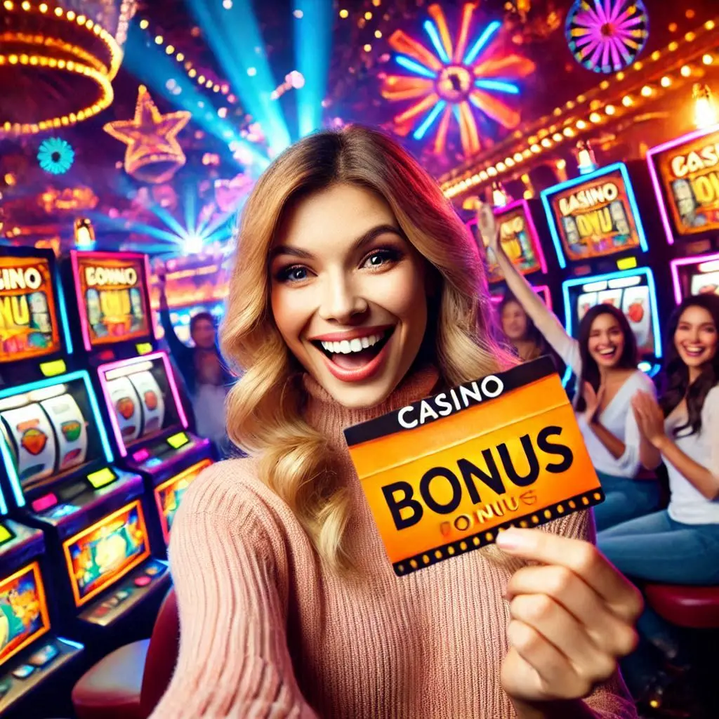 l'homme avec un bonus LUCKY8 CASINO